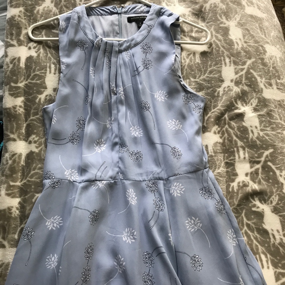 banana republic dress